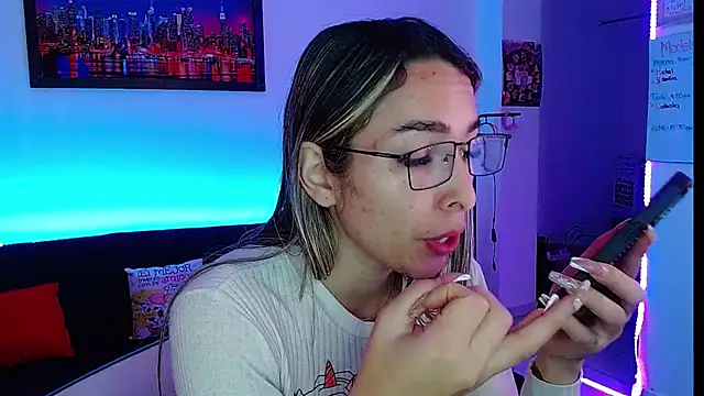 Niky 777 online show from September 12, 4:58 pm