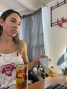 Niky 777 online show from February 15, 7:24 pm