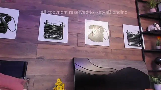 KatyaBlonding online show from October 14, 6:43 pm