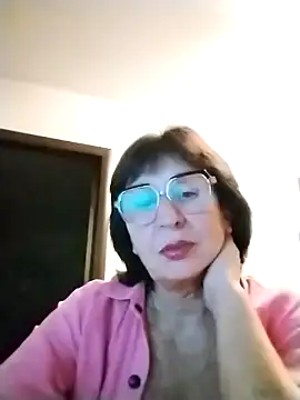 AlbinaXPretty online show from October 17, 8:12 pm