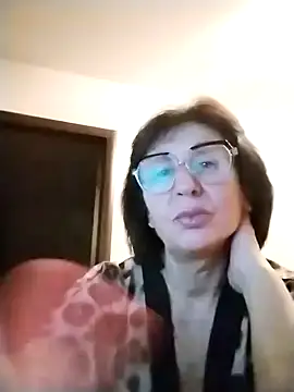 AlbinaXPretty online show from October 23, 7:42 pm