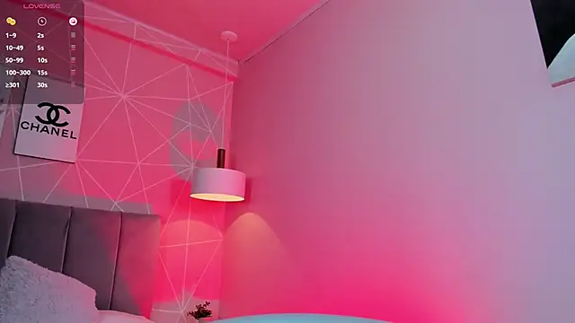 dolly zoe online show from November 15, 2:12 am