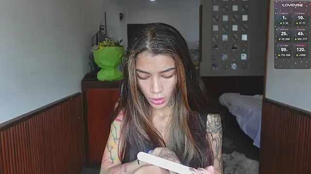 vinkitinkii online show from February 20, 6:26 am