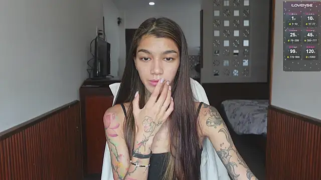 vinkitinkii online show from February 1, 5:28 am