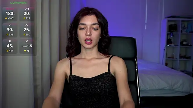 olivia jeas online show from September 30, 10:14 pm