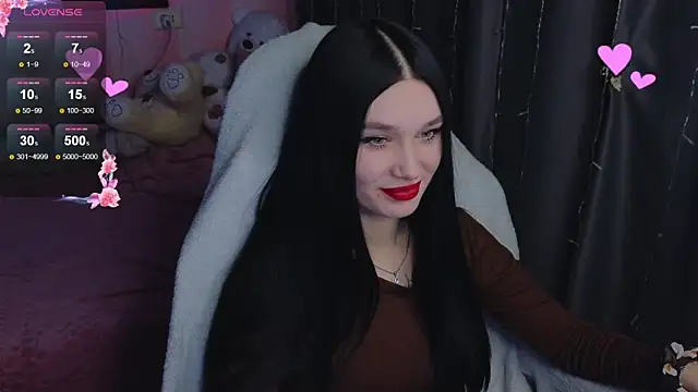 Amanda Tender online show from December 1, 11:29 pm