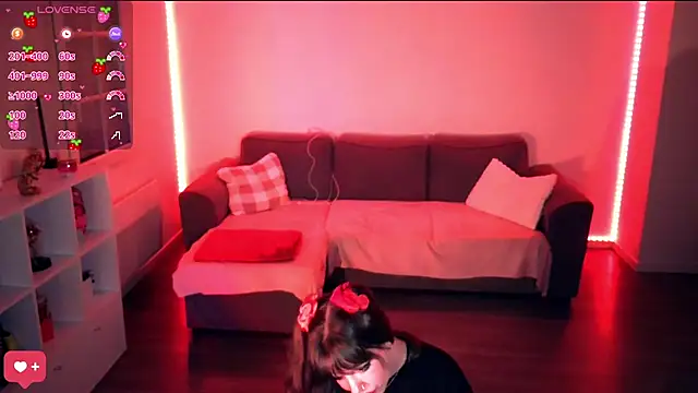 Autumn Nighht online show from November 9, 2:18 am