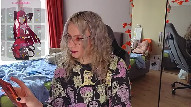 Lori Myaf online show from September 17, 2:59 pm