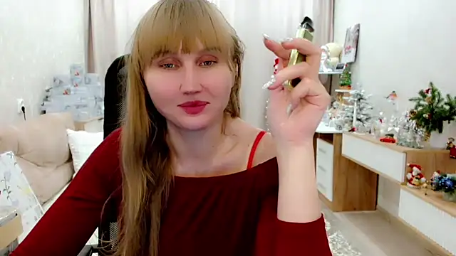 EveLove33 online show from December 19, 4:32 pm