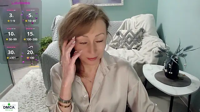 HornyMilf 777 online show from November 22, 6:16 am