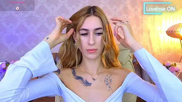 Sexy Lava online show from October 23, 6:08 am