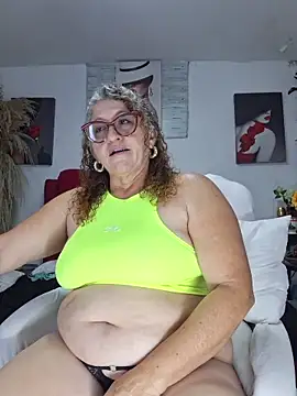 evelin hott online show from February 1, 2:54 am