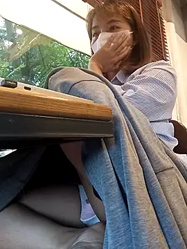 Michiko1 online show from November 10, 9:48 am