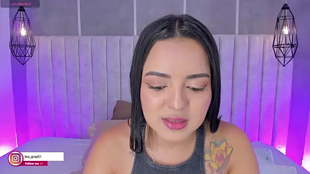 lea gray online show from September 8, 7:02 pm