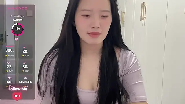 rose-u online show from March 2, 1:49 am