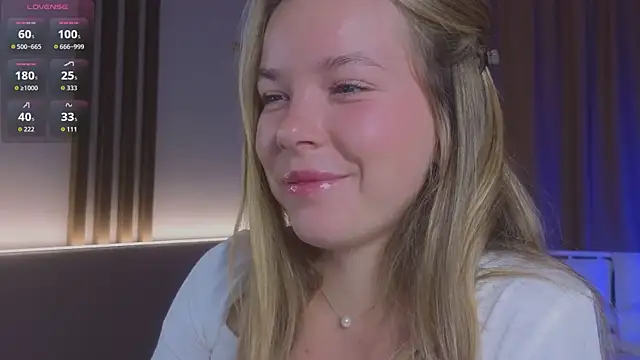 milly shy online show from December 4, 6:48 am