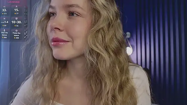 milly shy online show from March 3, 6:52 am