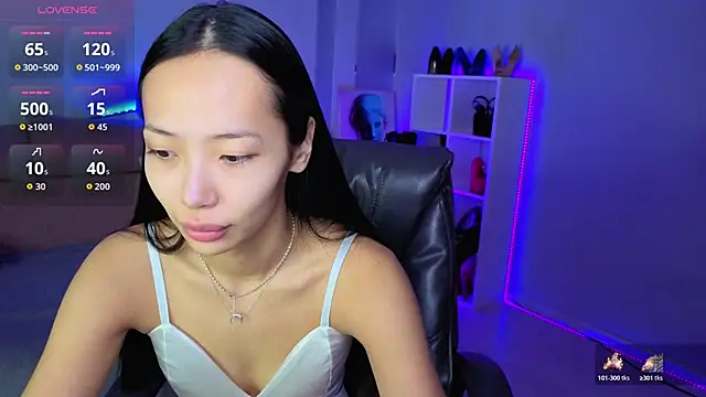  MIURA  online show from November 21, 1:07 am