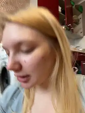 AmmyHot online show from December 23, 4:38 am