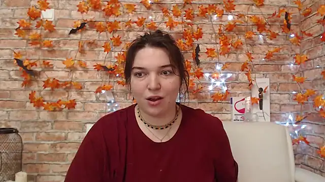 Amelia Kiss  online show from November 5, 12:49 am