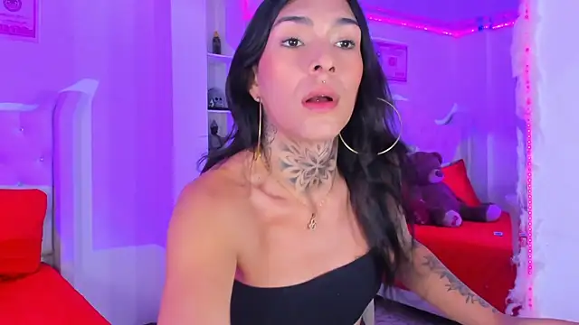 Camila Coxx online show from October 4, 12:27 am