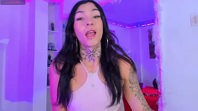 Camila Coxx online show from October 19, 8:44 pm