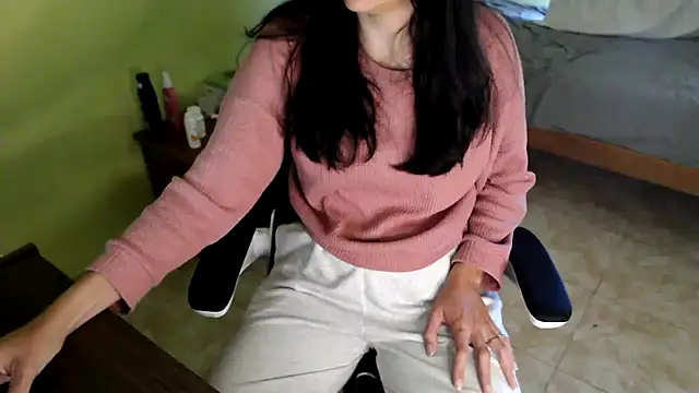 samantha s69 online show from February 16, 2:17 pm