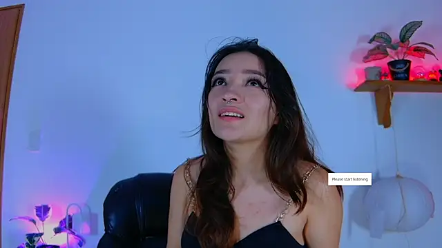 vayolett01 dakotta online show from October 11, 12:59 am