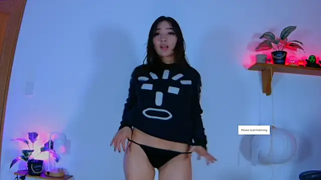 vayolett01 dakotta online show from October 12, 1:08 am