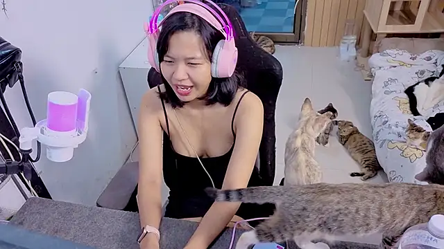 Kana G online show from November 8, 10:31 am