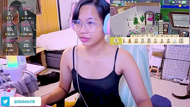 Kana G online show from February 7, 5:50 pm