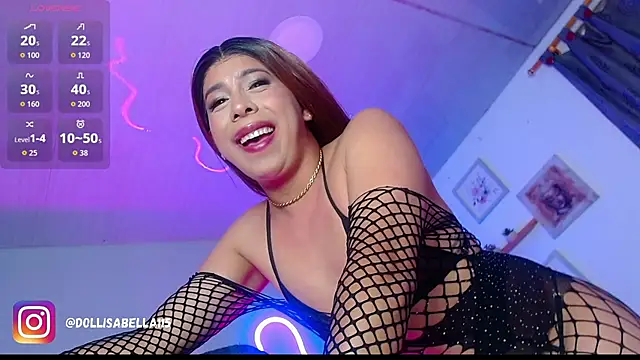 isabelladoll19 online show from February 18, 10:20 pm