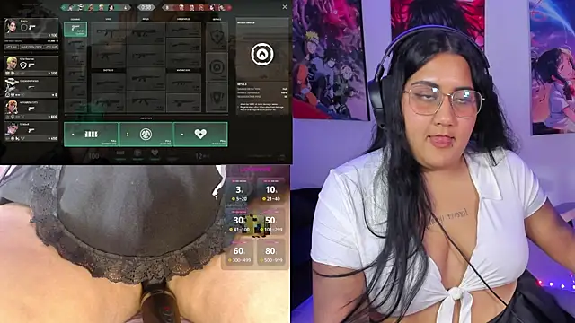 haru u2 online show from January 7, 11:30 pm