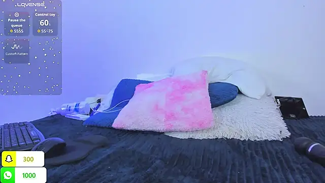 Anette  online show from November 29, 9:19 pm