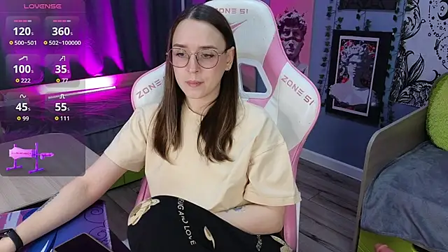 Sweet frosti online show from December 17, 4:05 am