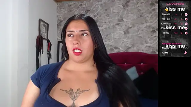 Ashleymonroe14 online show from November 12, 3:26 am