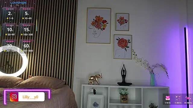 LillyDolls23 online show from September 18, 12:58 pm