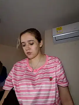 NaomiShimizu online show from February 26, 8:30 pm