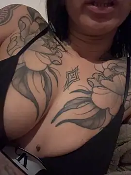 Nadiasexy online show from February 21, 6:30 pm