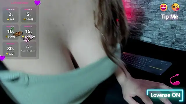 Cloee66 online show from October 24, 1:29 pm