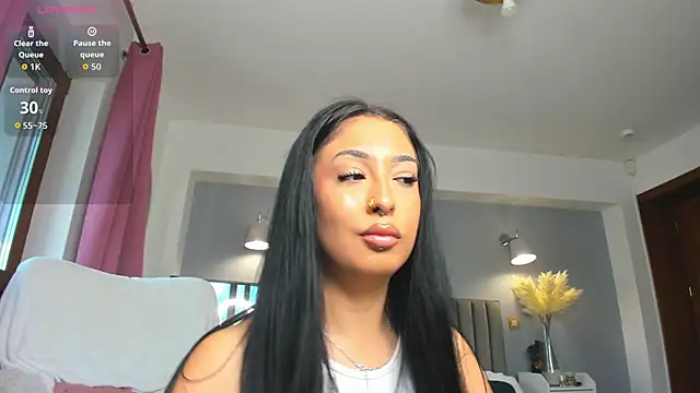 Awesome Jolie online show from November 21, 8:49 am