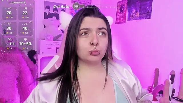 Sachi Meow online show from November 27, 12:19 pm