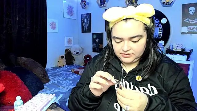 Luise Meyrink online show from November 20, 3:40 am