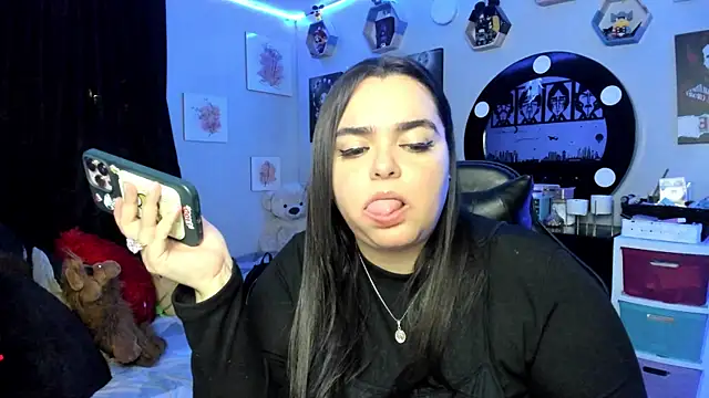 Luise Meyrink online show from October 26, 3:02 am