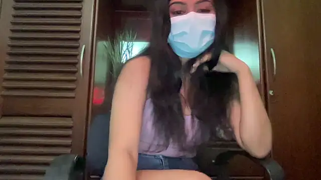 Princess Lily online show from December 14, 4:46 pm