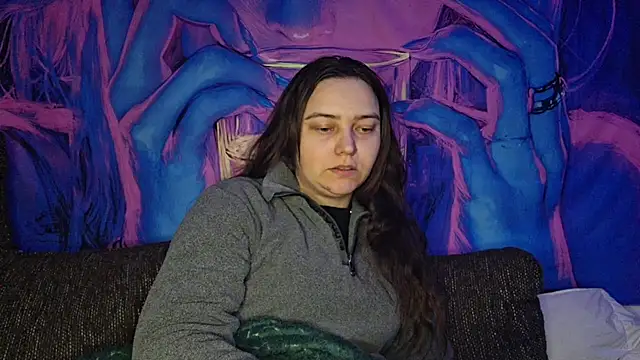 Cyndee Winter online show from February 18, 8:41 pm