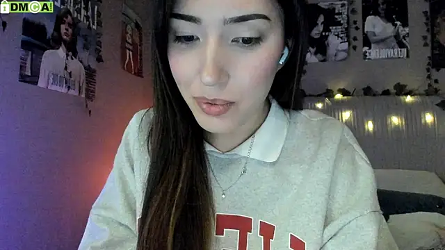 Anisawithlove online show from October 16, 8:06 am