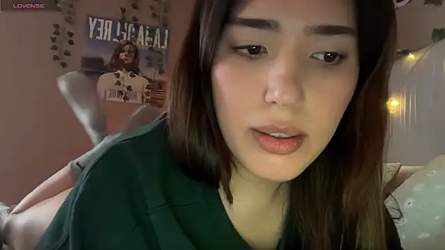 Anisawithlove online show from February 14, 8:27 am