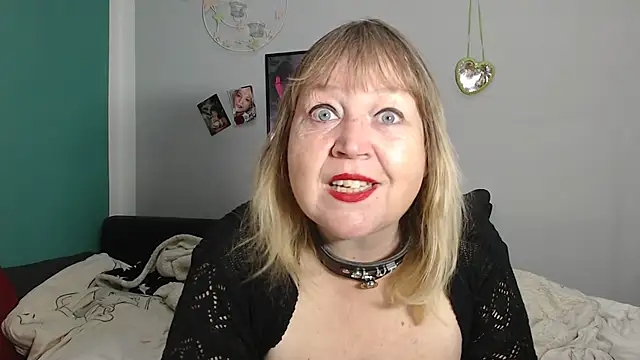 Blasflittchen online show from September 17, 10:46 am