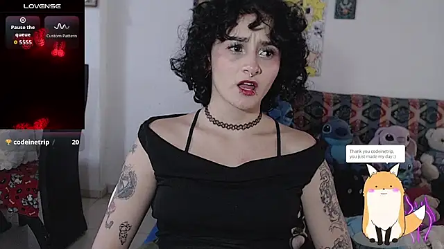 kitty22  online show from September 10, 3:12 pm